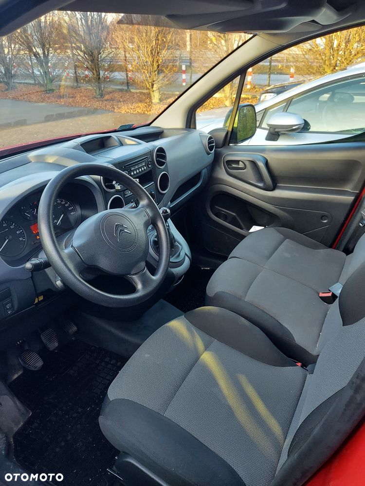 Citroën Berlingo - 6