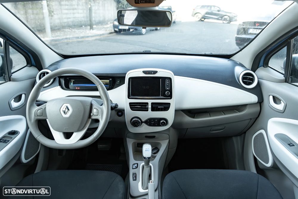 Renault Zoe (c/ Bateria) Life 40 Q90 - 5