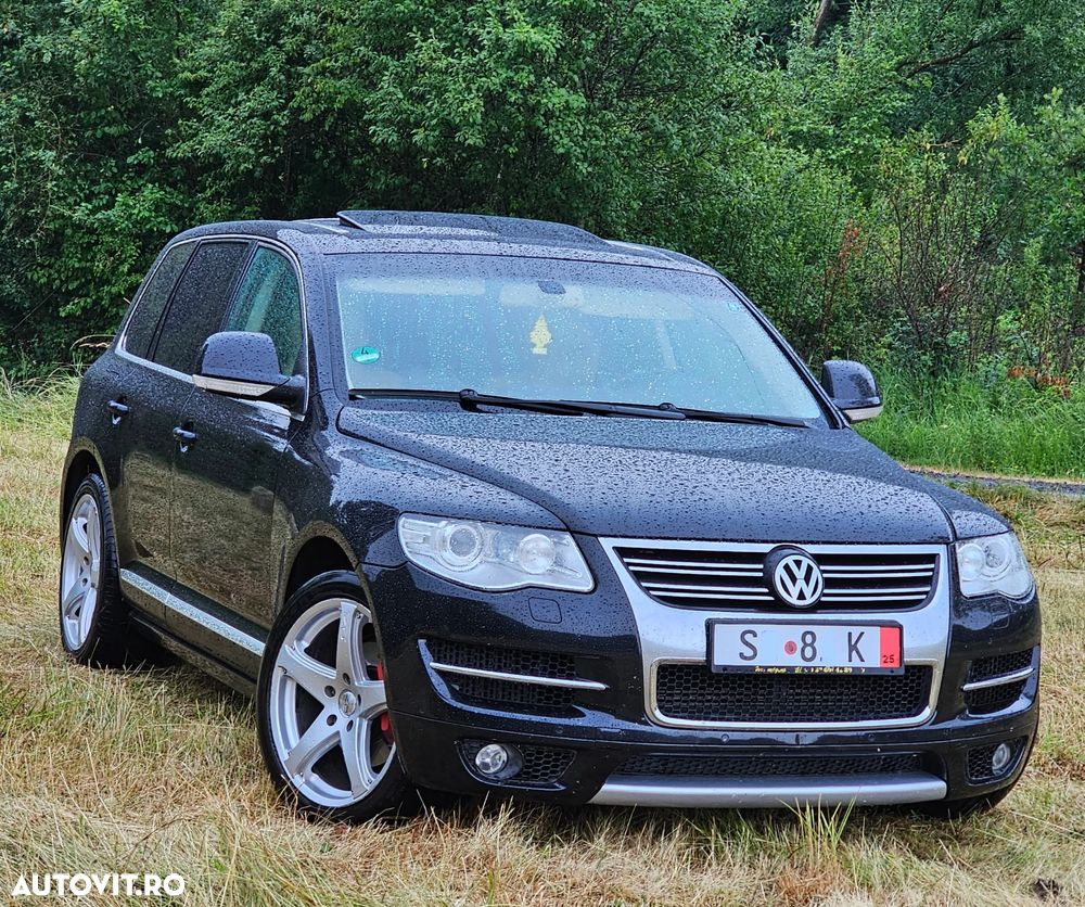 Volkswagen Touareg 3.0 V6 TDI DPF Tipt. Individual - 3