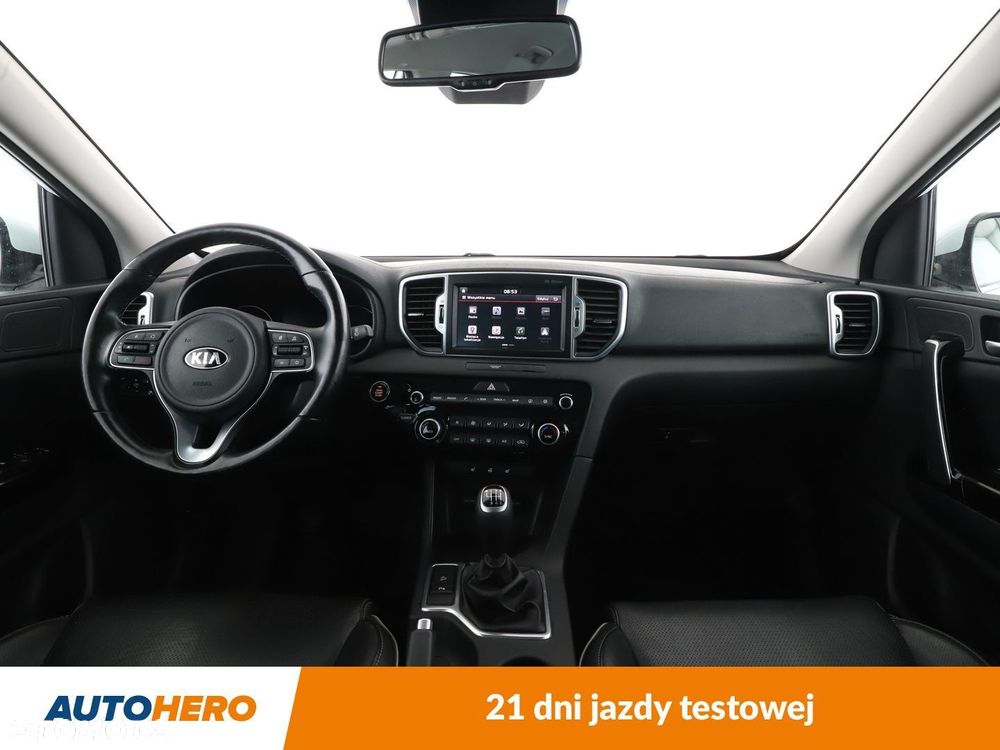 Kia Sportage 1.6 GDI M 2WD - 12