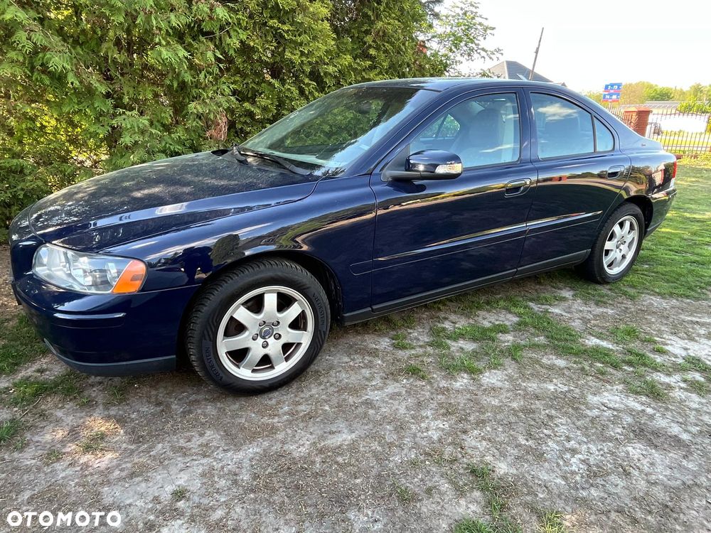 Volvo S60 2.4 Momentum - 6