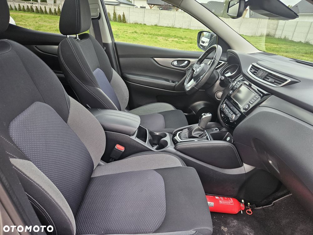 Nissan Qashqai - 37