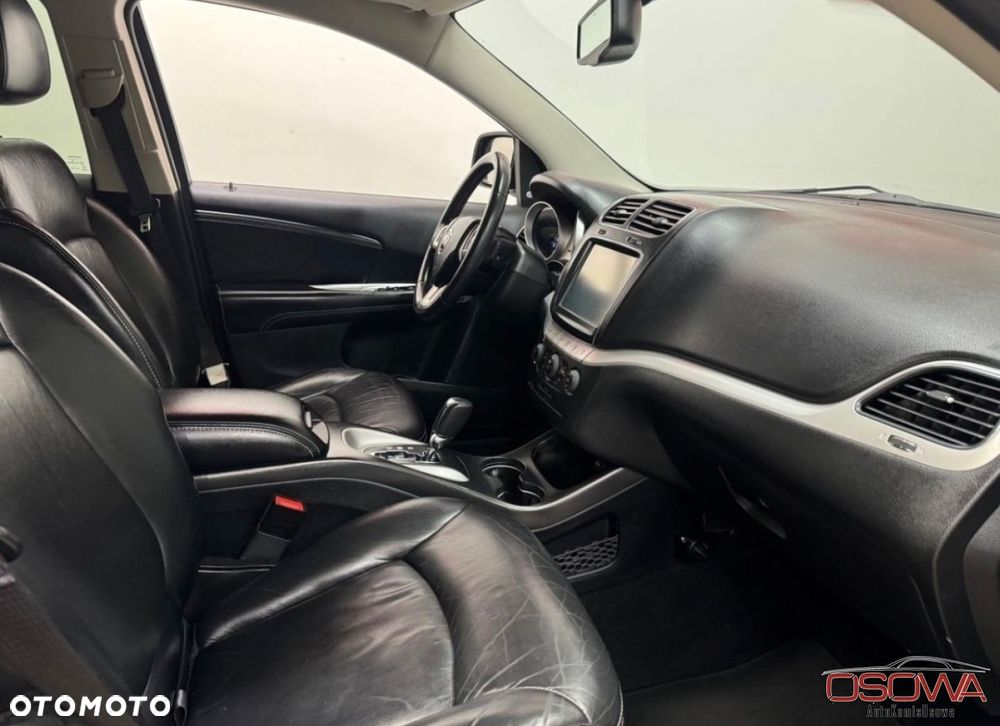 Fiat Freemont 2.0 Multijet 16V DPF Automatik Allrad Black Code - 9