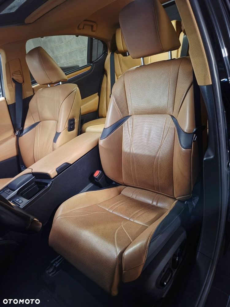 Lexus ES 300h Omotenashi - 18