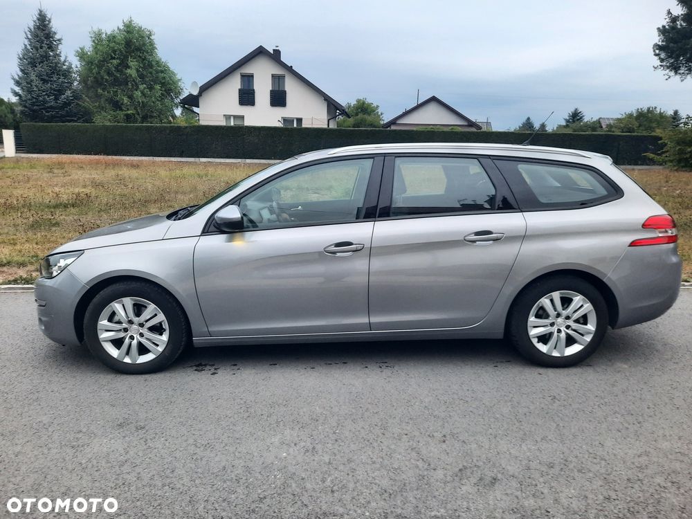 Peugeot 308 - 2