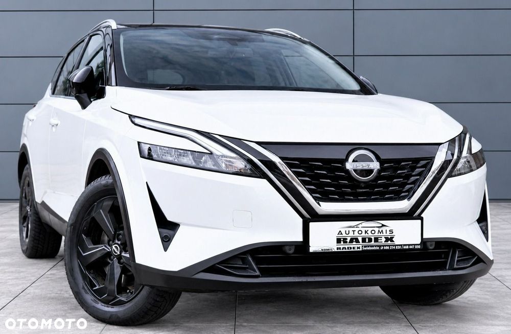 Nissan Qashqai 2023 photo 5