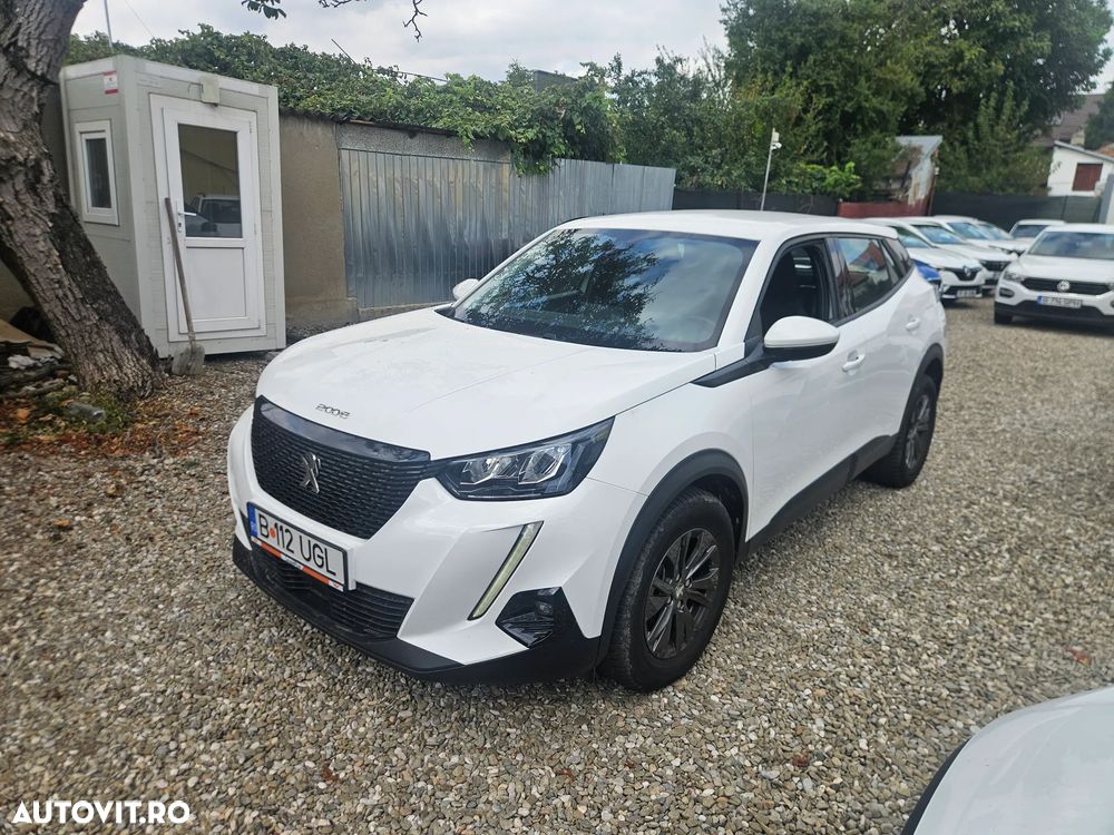 Peugeot 2008 1.5 BlueHDI BVM6 STT Active Pack - 1