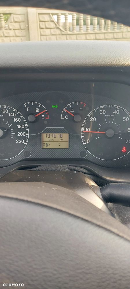 Fiat Punto 1.2 16V Dynamic - 12