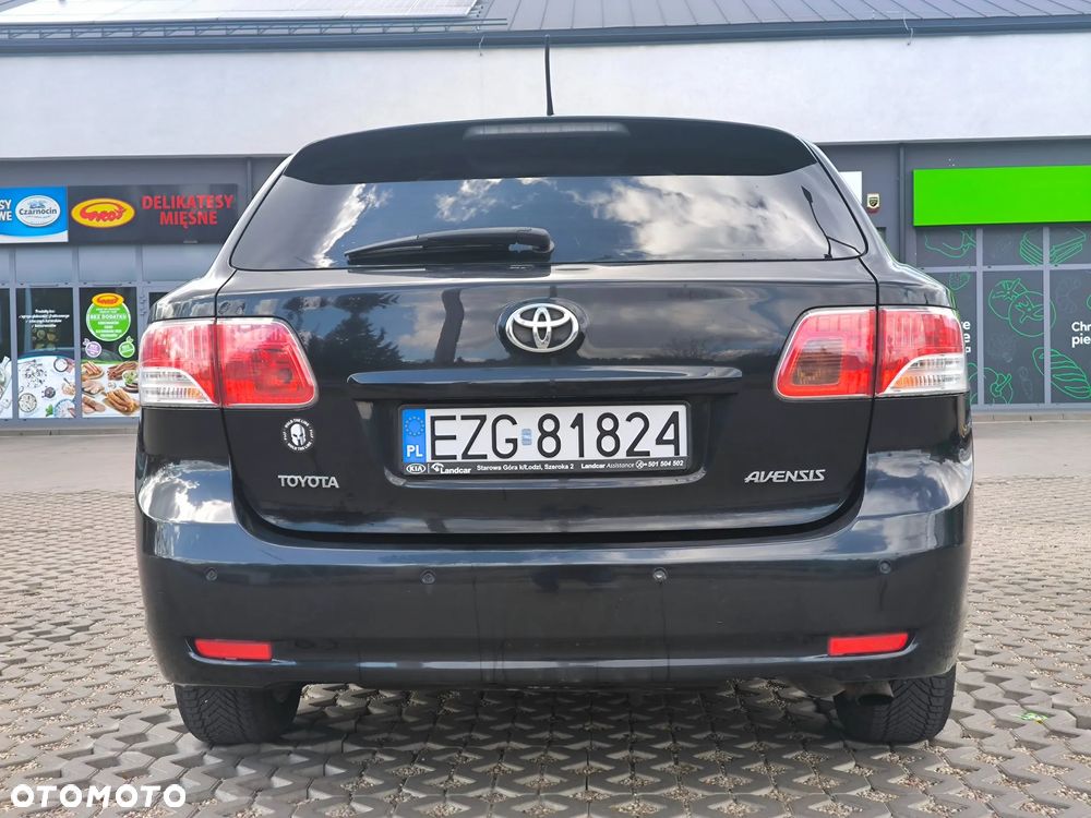 Toyota Avensis 2.0 D-4D Sol - 4