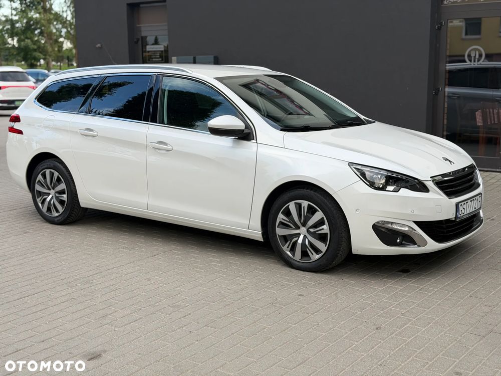 Peugeot 308 2.0 Blue HDi Allure S&S - 16