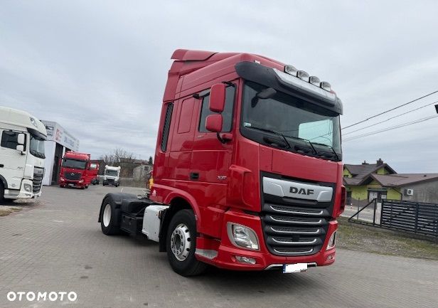 DAF XF 106.480 Standard Automat Euro6, Space Cab , 2018 rok ! RAMA BEZ KOROZJI ! Aluminiowe Felgi ! - 22