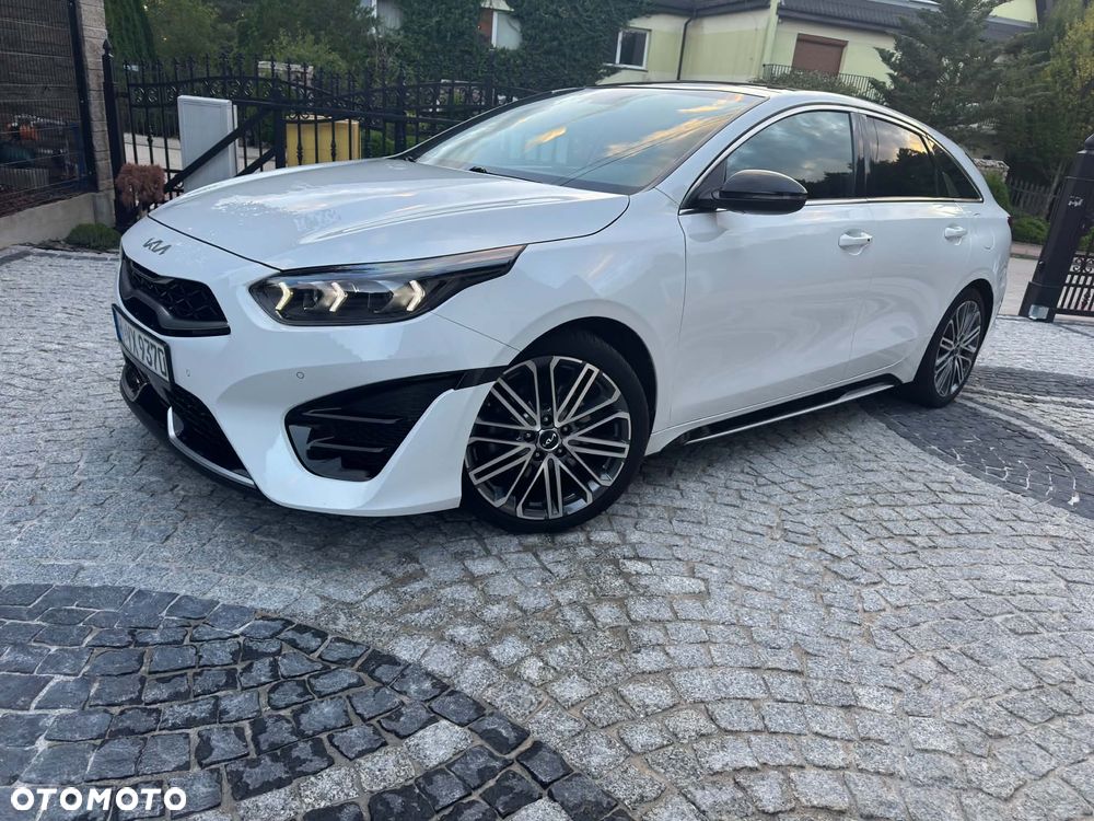 Kia ProCeed 1.5 T-GDI GT Line DCT - 2