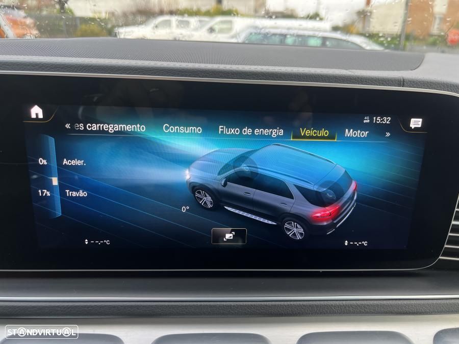 Mercedes-Benz GLE 350 de 4Matic - 55