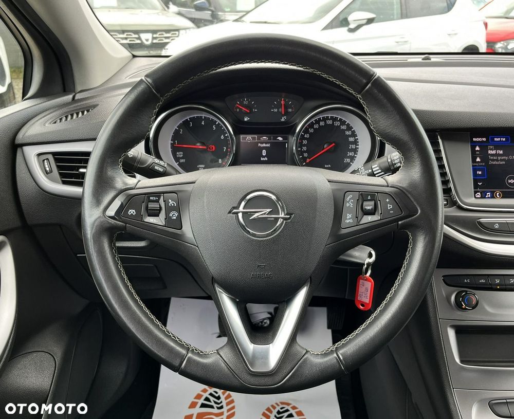 Opel Astra - 13