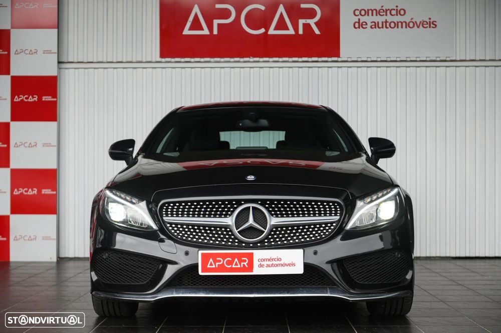 Mercedes-Benz C 250 d AMG Line Aut. - 13
