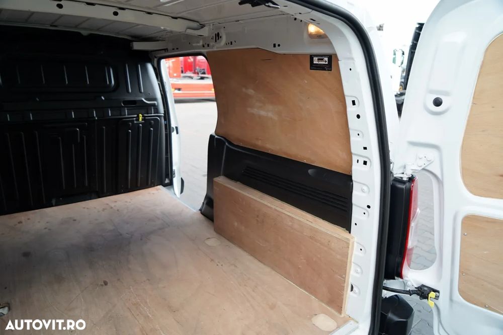Fiat DOBLO / PANOU / TABLĂ / 2023 / IMPORTAT - 22