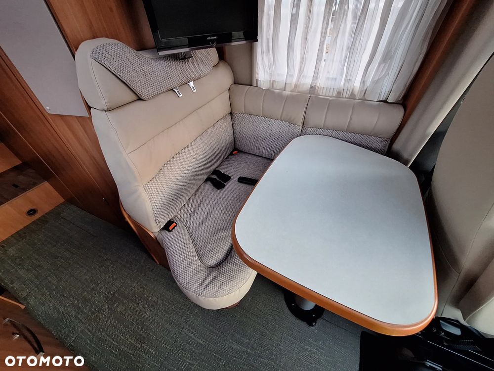 Hymer-Eriba ML 580 - 12