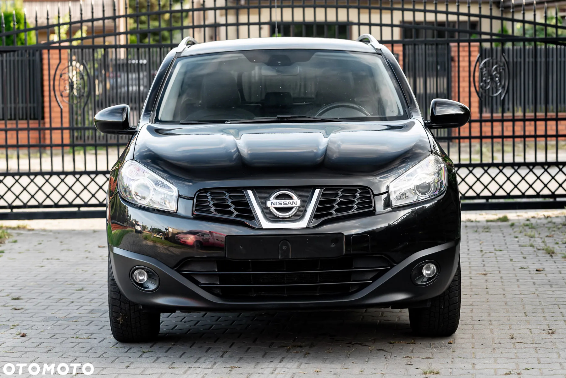 Nissan Qashqai 1.6 visia - 7