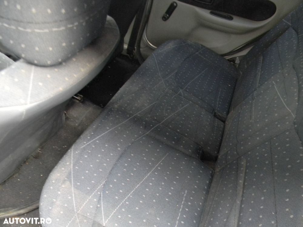 Dezmembrari  Renault CLIO 2 / SYMBOL 1  1998  > 2008 1.2 16V (BB05, B - 19