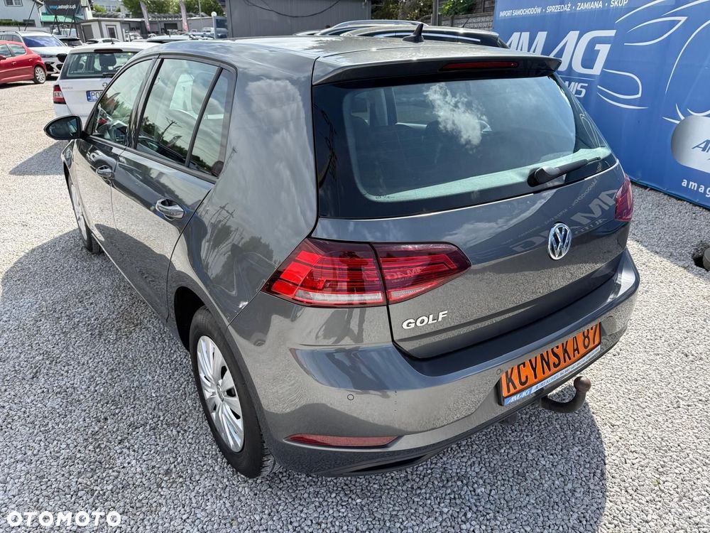 Volkswagen Golf 1.6 TDI BMT Trendline - 8