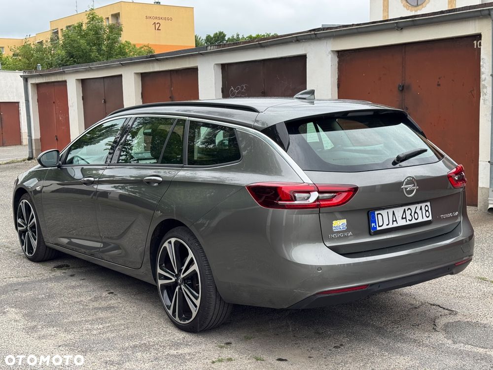 Opel Insignia 2.0 CDTI Edition 4x4 S&S - 4