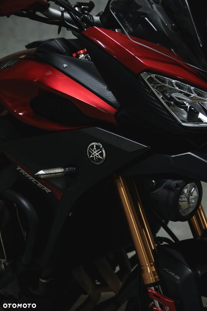 Yamaha Tracer - 30