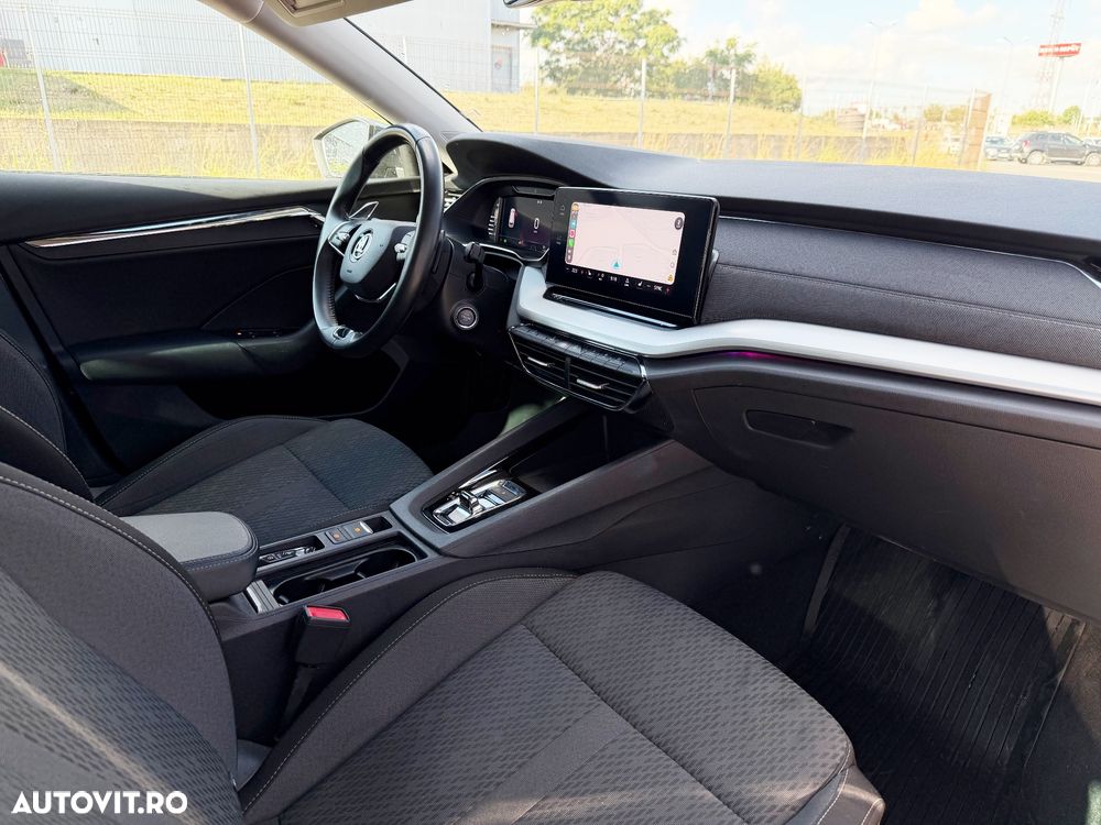 Skoda Octavia 1.5 TSI DSG Mild Hybrid Style - 7