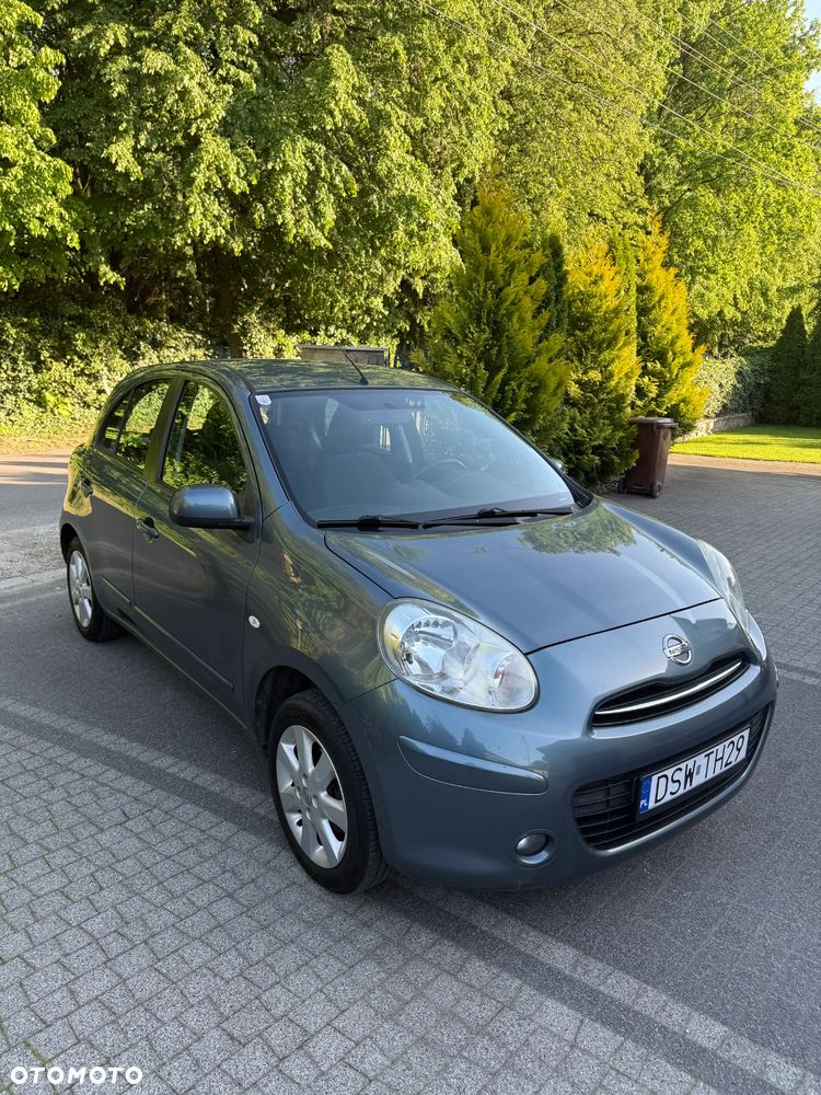 Nissan Micra - 3