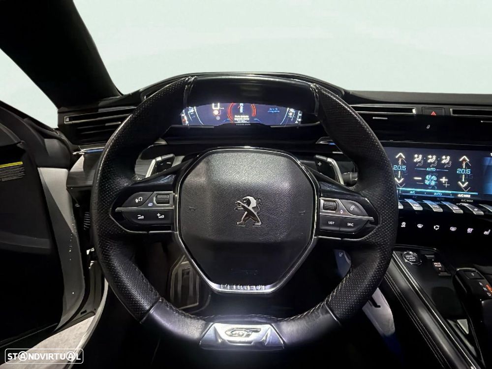 Peugeot 508 SW 2.0 BlueHDi GT Line EAT8 - 9