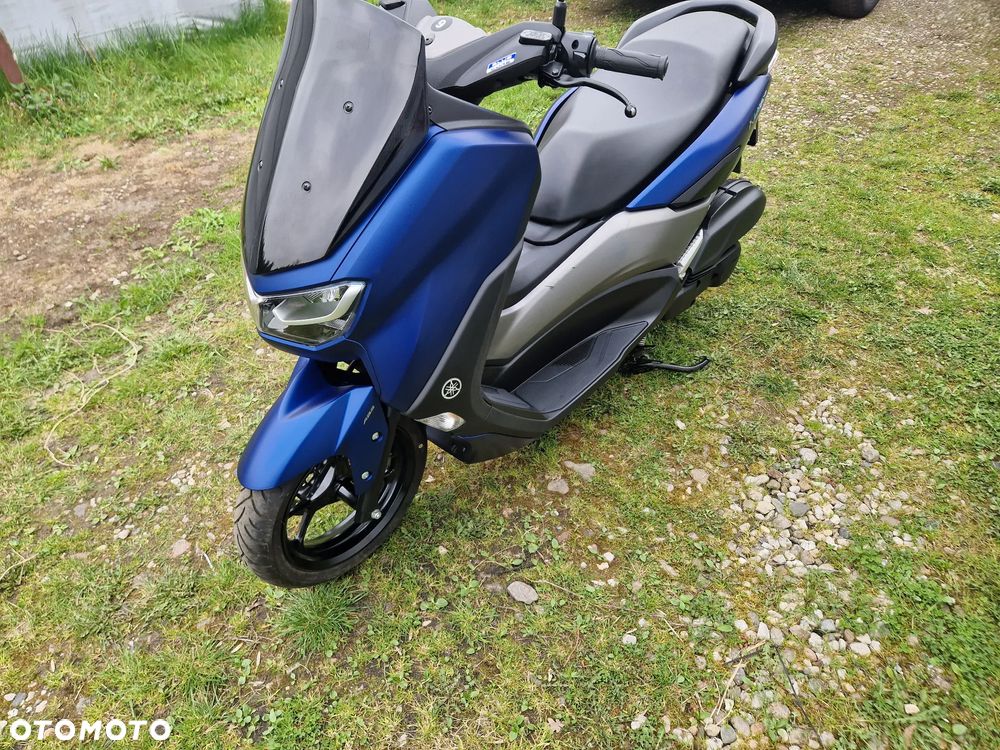 Yamaha NMAX - 6