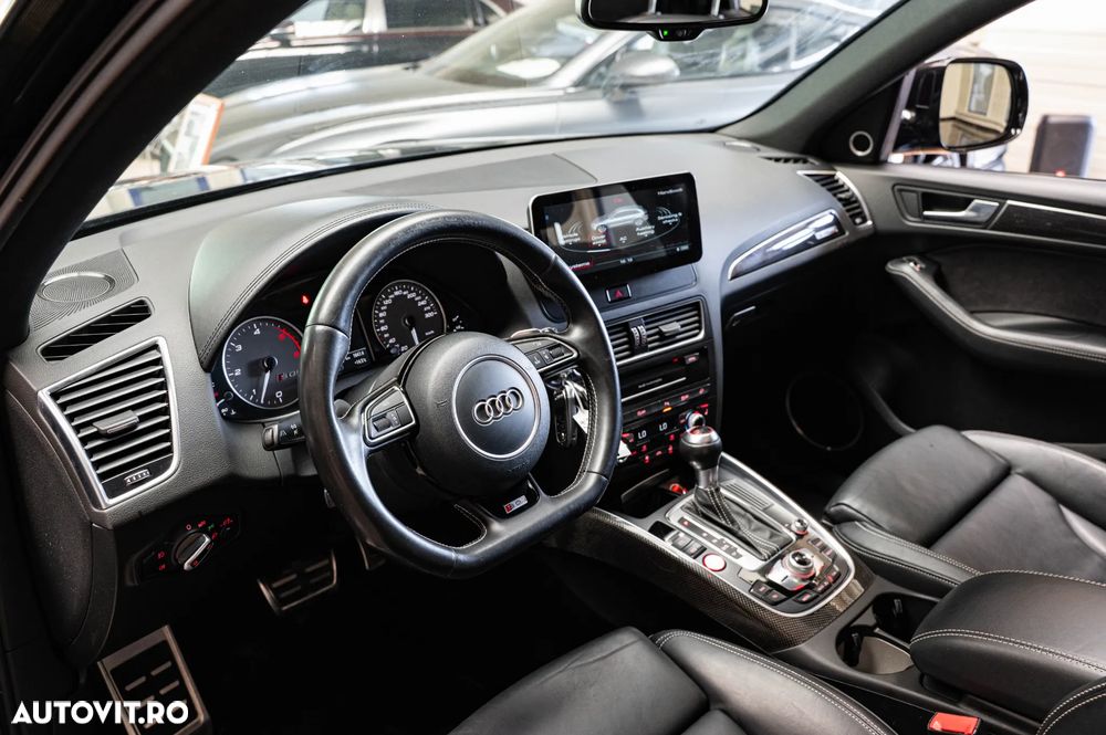 Audi SQ5 3.0 TDI quattro tiptronic - 28