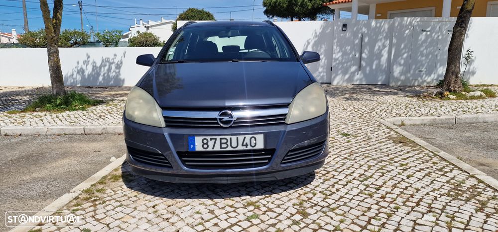 Opel Astra Caravan 1.3 CDTi Elegance - 3