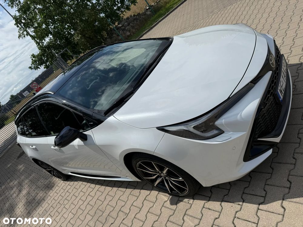 Toyota Corolla 2.0 Hybrid GR Sport Dynamic - 8