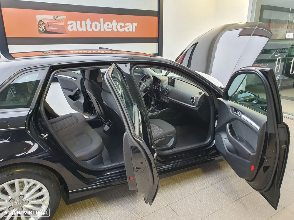 Audi A3 Sportback 1.6 TDI Advance - 15