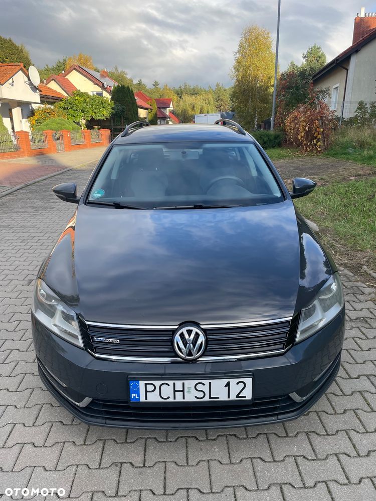 Volkswagen Passat Variant 1.6 TDI BlueMotion - 2