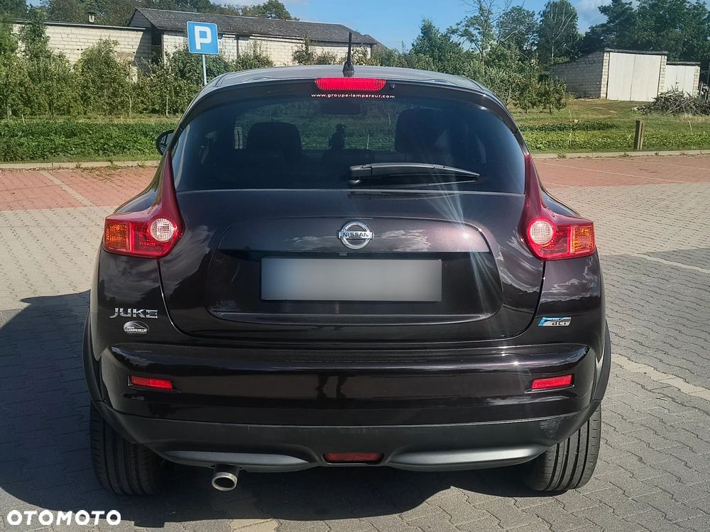 Nissan Juke 1.5 dCi Tekna - 5