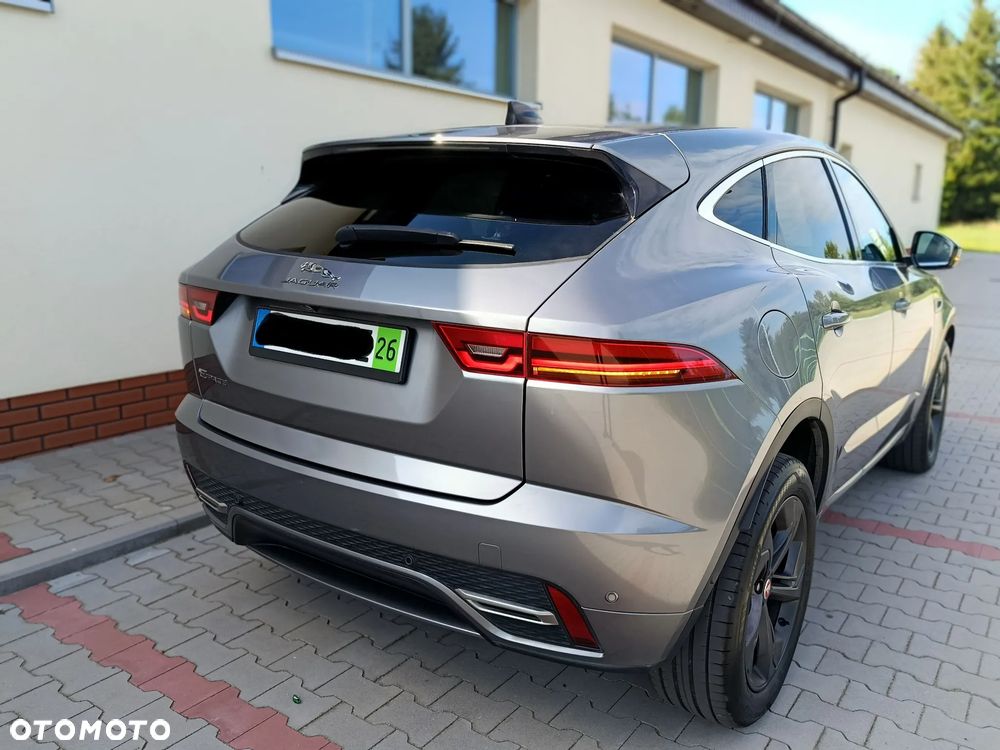 Jaguar E-Pace D165 AWD R-Dynamic - 8