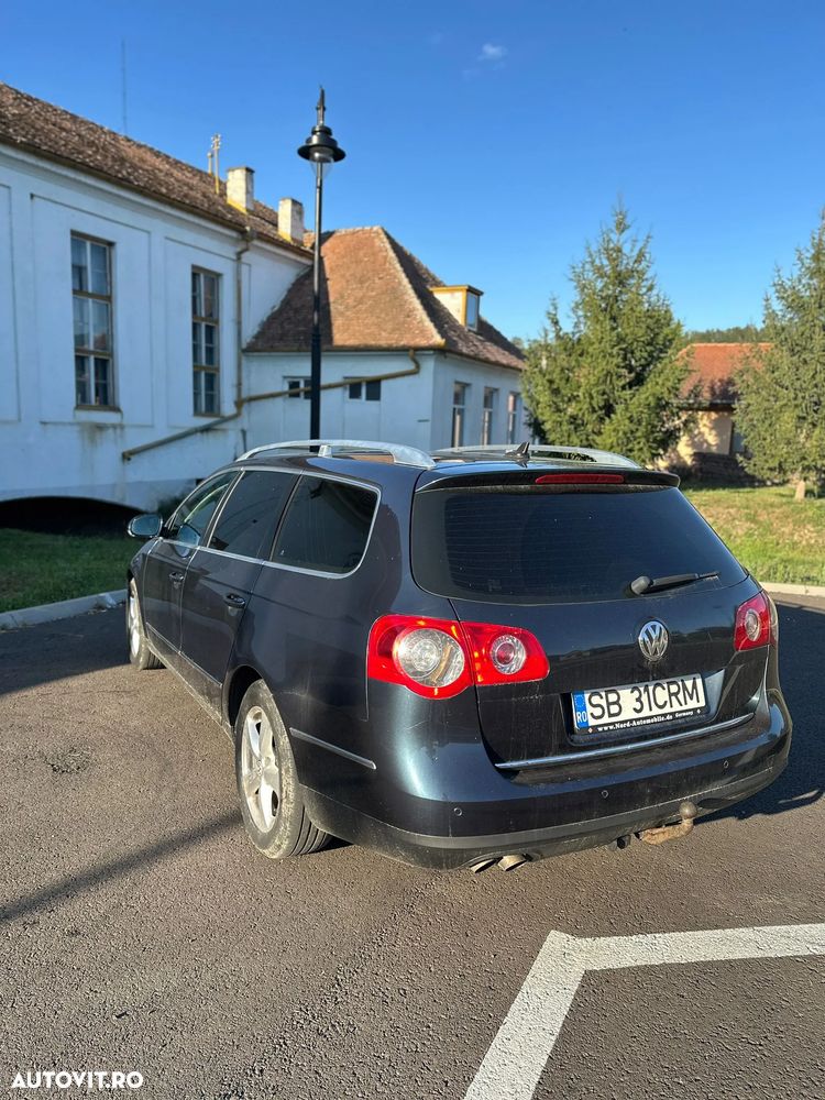 Volkswagen Passat 2.0 TDI Highline DPF 4Motion - 5
