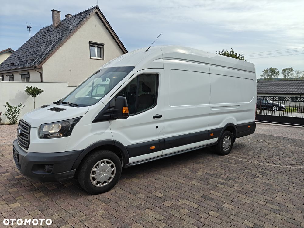 Ford Transit Jumbo - 2