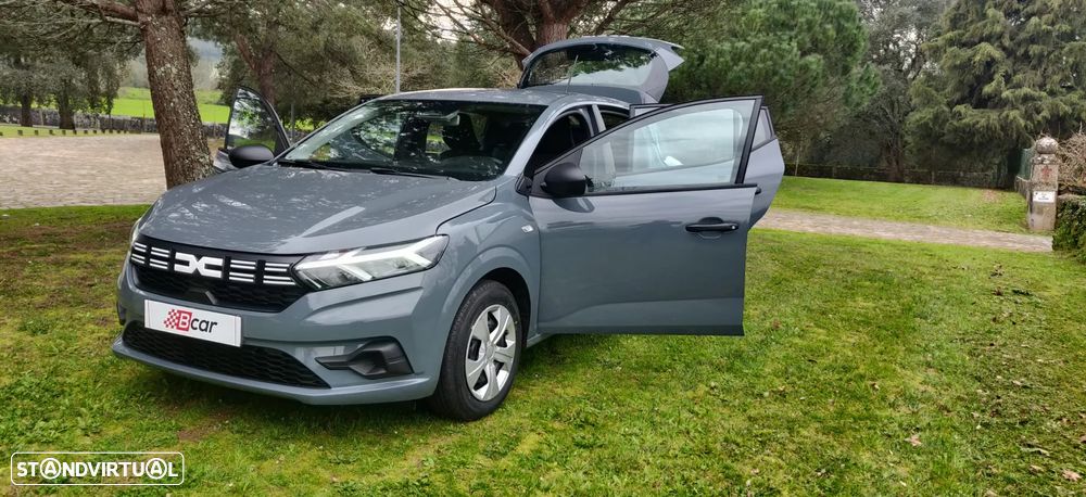 Dacia Sandero 1.0 ECO-G Journey Bi-Fuel - 21