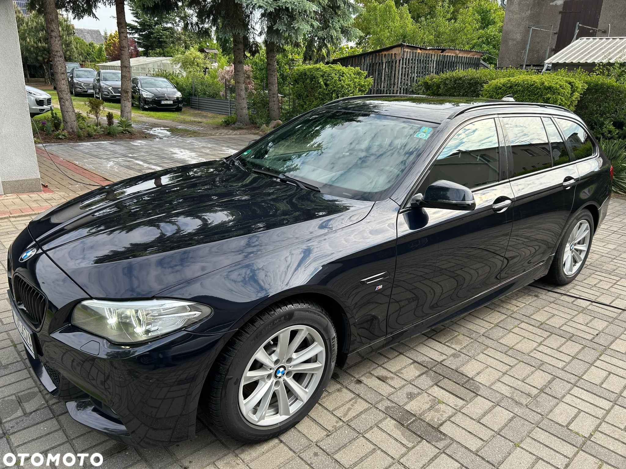 BMW Seria 5 520d xDrive - 2