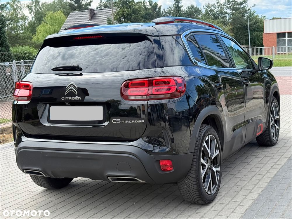 Citroën C5 Aircross BlueHDI 180 S&S EAT8 SHINE - 4