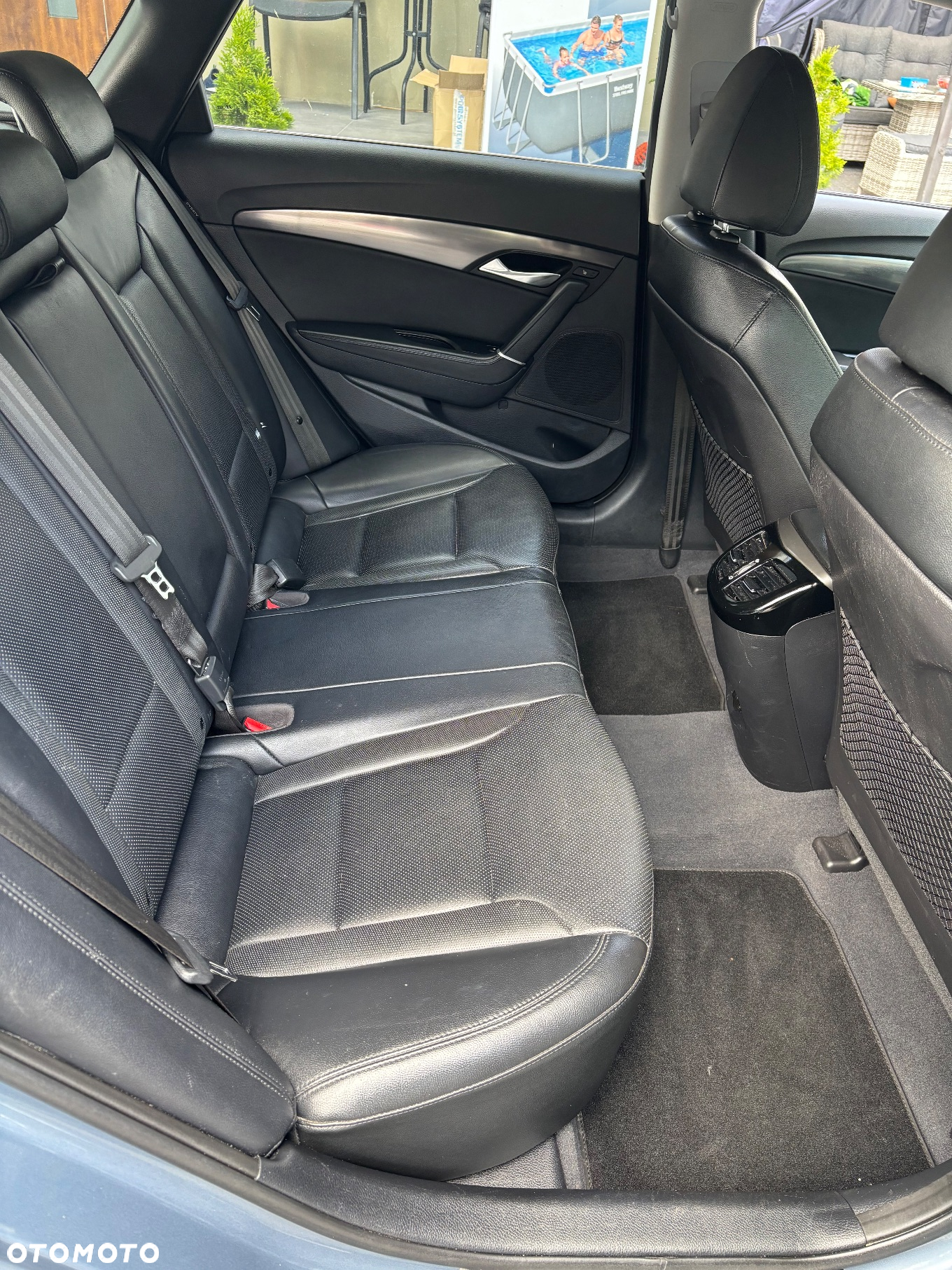 Hyundai i40 Kombi blue 1.7 CRDi DCT Premium - 12