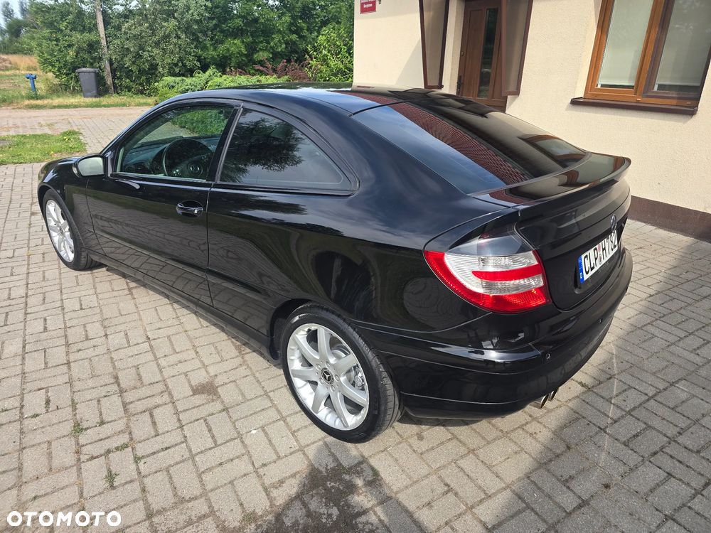 Mercedes-Benz Klasa C 200 Kompressor Automatik - 3