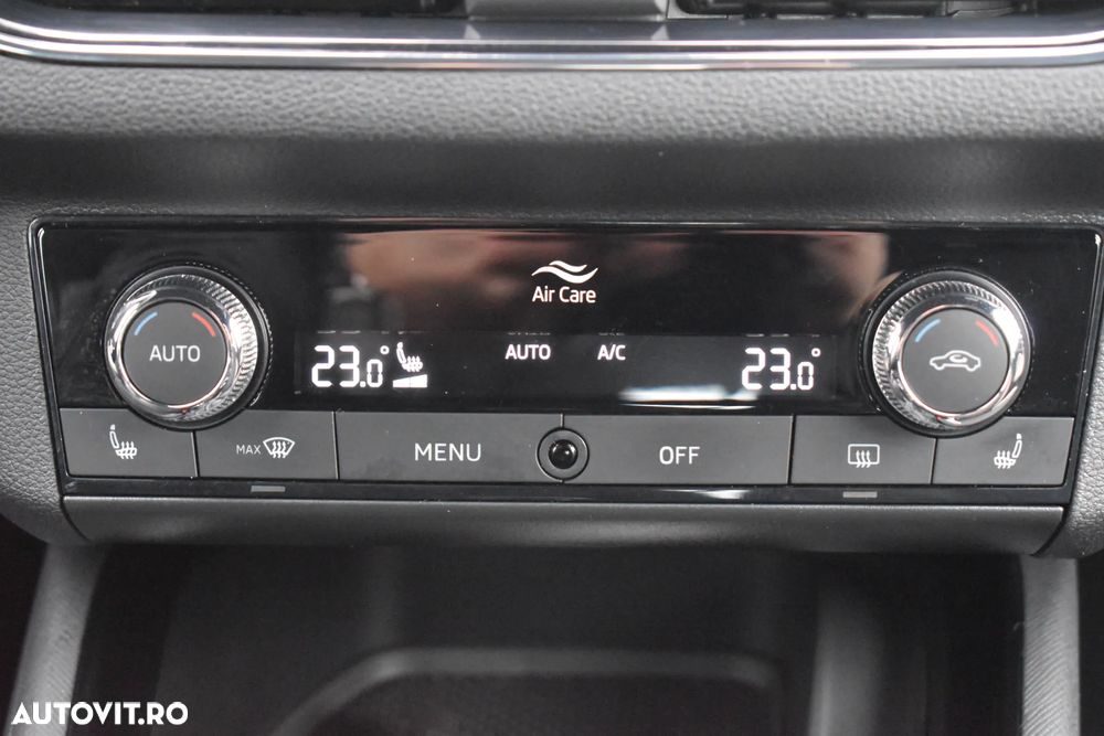 Skoda Kamiq 1.5 TSI DSG Style - 32