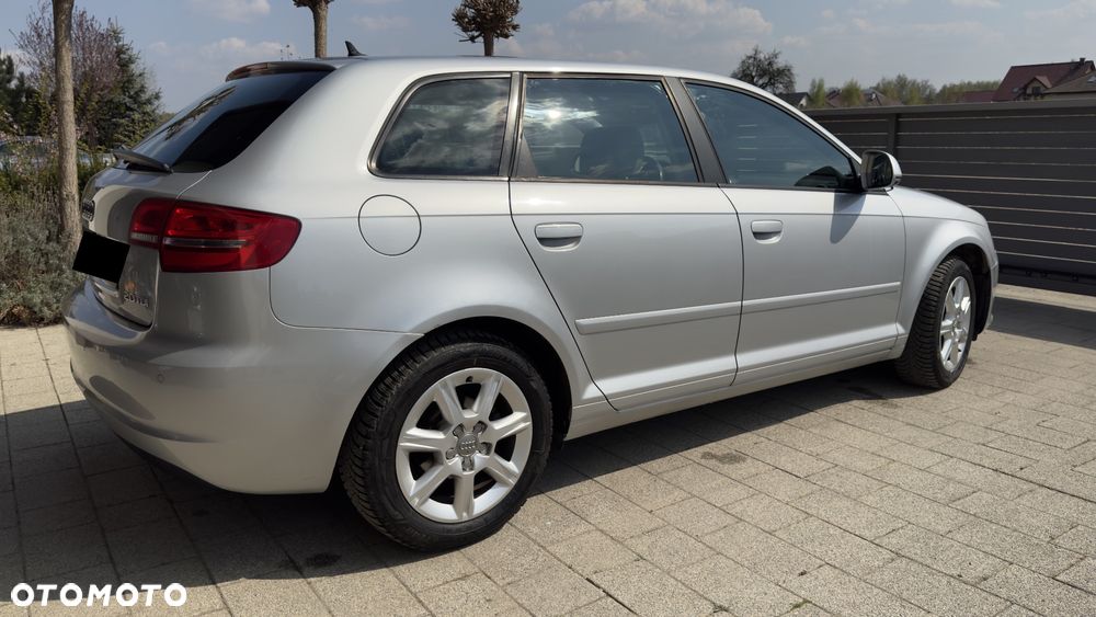 Audi A3 Sportback 2.0 TDI Attraction - 14