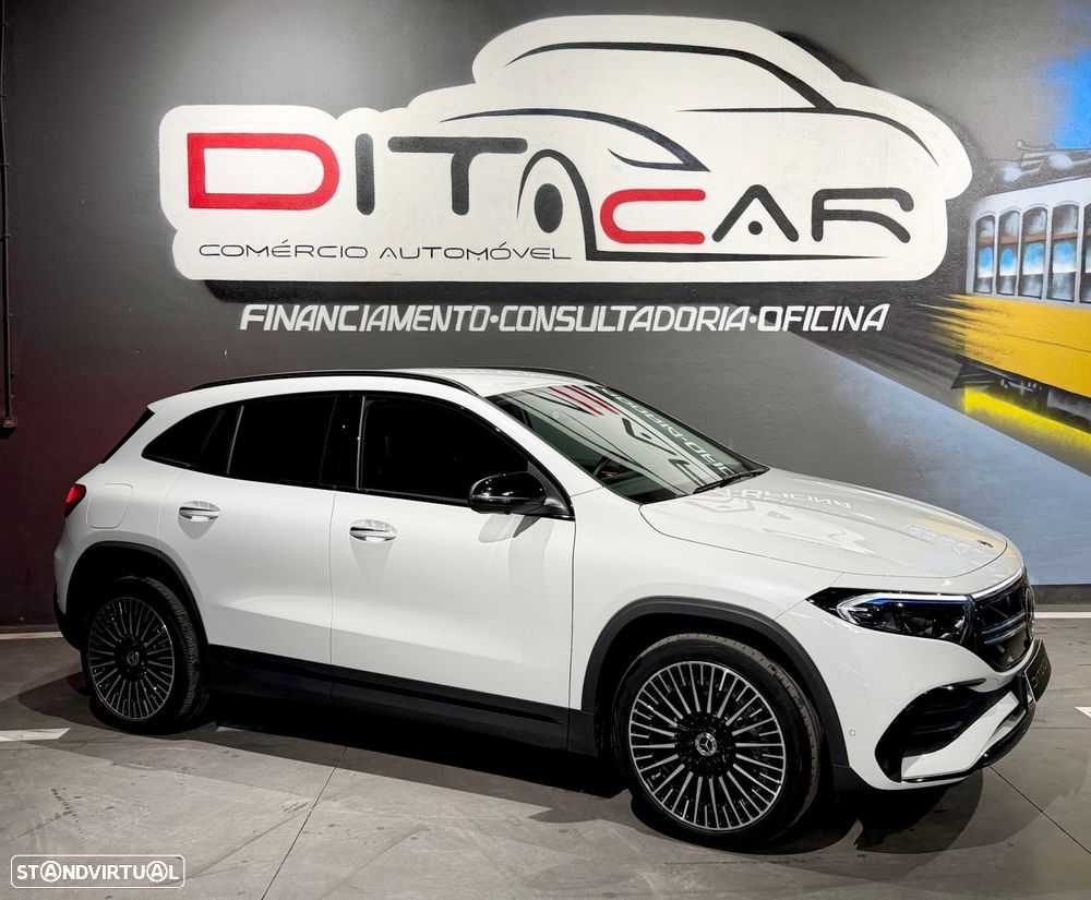 Mercedes-Benz EQA 350 4Matic AMG Line - 6