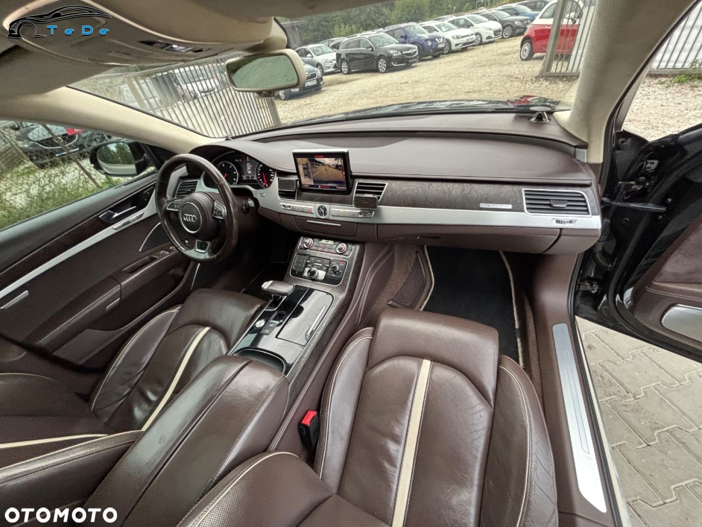 Audi A8 4.2 TDI L Quattro - 40