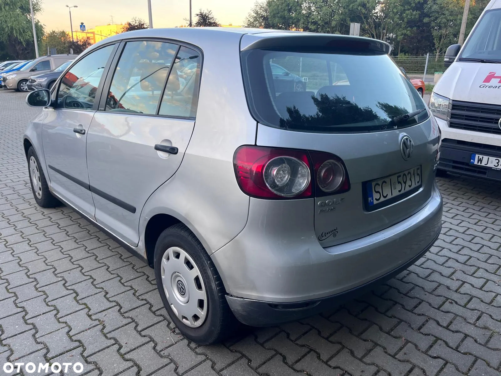 Volkswagen Golf Plus - 3