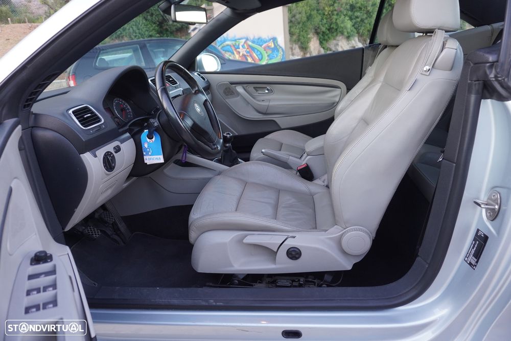 VW EOS 1.6 FSi - 10
